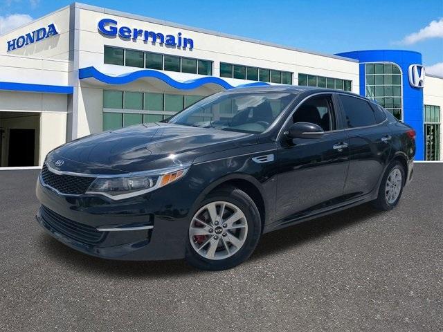 2016 Kia Optima