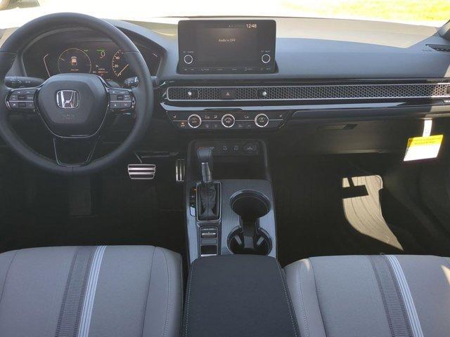 Photo of 2025 WY Honda Civic Hybrid
