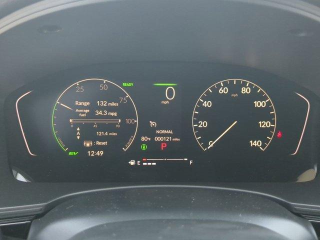 Photo of 2025 WY Honda Civic Hybrid