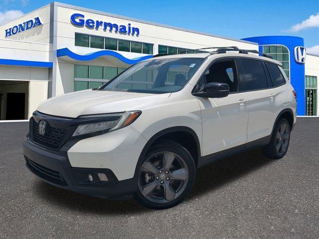 2019 Honda Passport