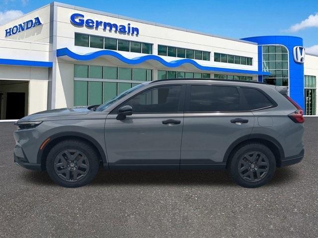 Photo of 2026 Urban Gray Pearl Honda CR-V Hybrid