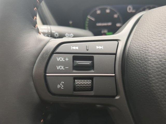 Photo of 2026 Urban Gray Pearl Honda CR-V Hybrid
