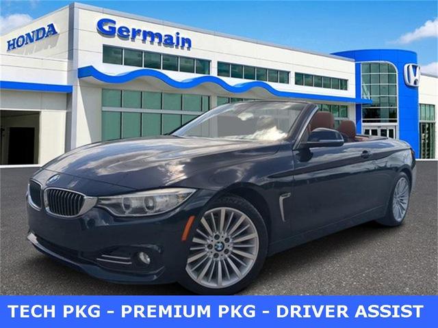 2015 BMW 428