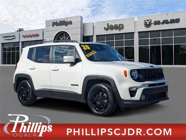 2020 Jeep Renegade