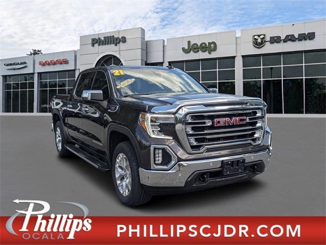 2021 GMC Sierra 1500
