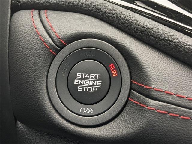 Photo of 2025 DB Black Crystal Clearcoat Dodge Durango
