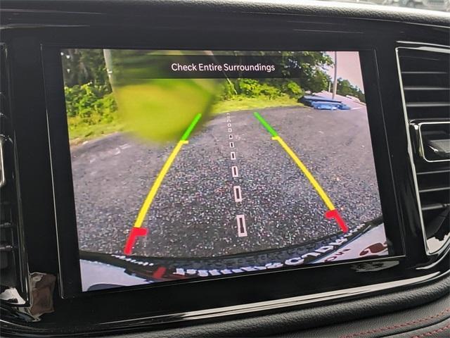 Photo of 2025 DB Black Crystal Clearcoat Dodge Durango