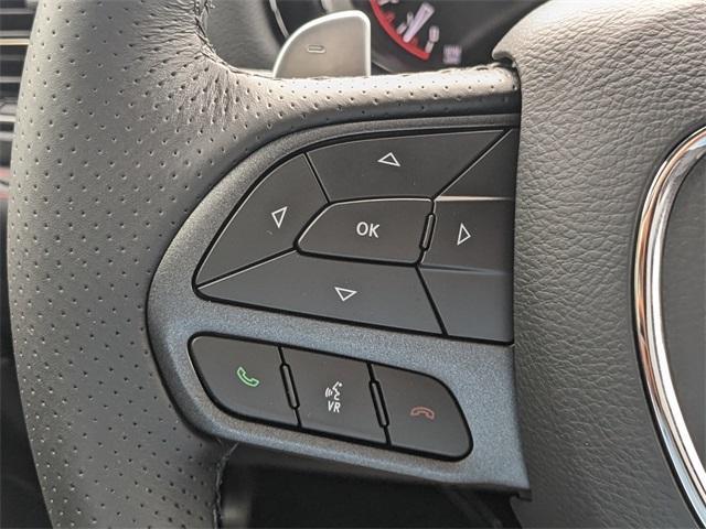 Photo of 2025 DB Black Crystal Clearcoat Dodge Durango