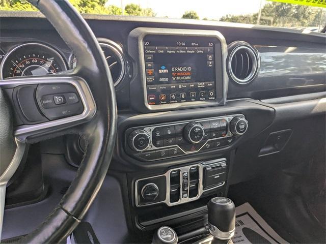 Photo of 2021 Snazzberry Pearlcoat Jeep Wrangler Unlimited