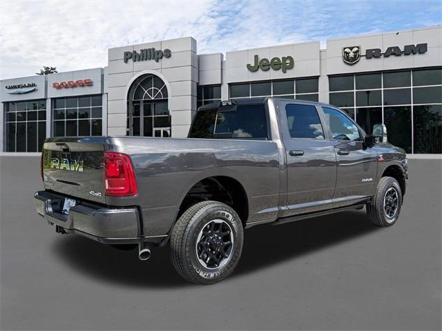 Photo of 2025 Granite Crystal Clearcoat Metallic RAM 2500