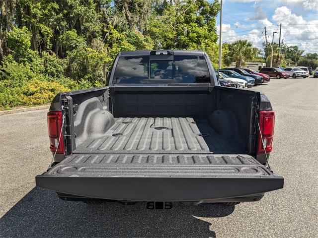 Photo of 2025 Granite Crystal Clearcoat Metallic RAM 2500