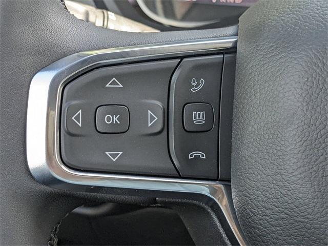 Photo of 2025 Granite Crystal Clearcoat Metallic RAM 2500