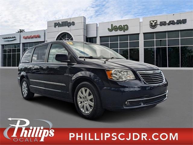 2013 Chrysler Town & Country