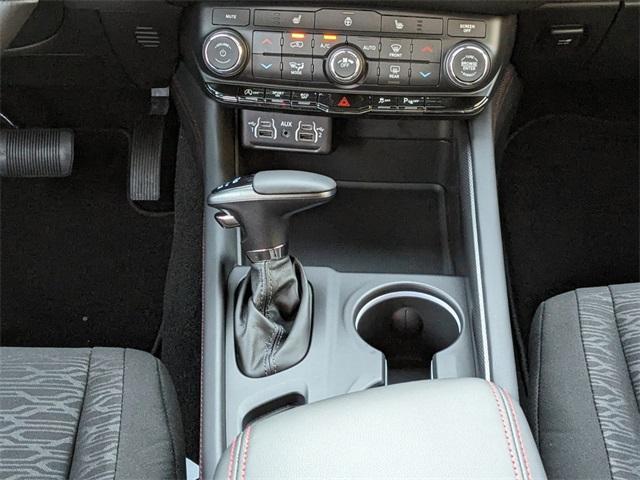 Photo of 2025 Octane Red Pearlcoat Dodge Durango