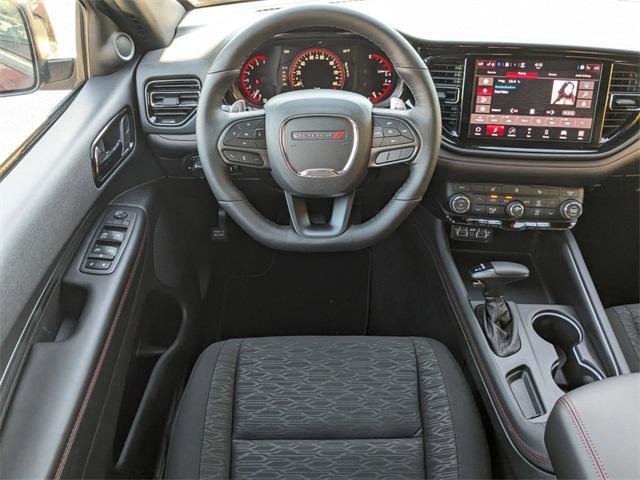 Photo of 2025 Octane Red Pearlcoat Dodge Durango