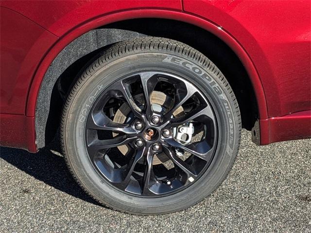 Photo of 2025 Octane Red Pearlcoat Dodge Durango