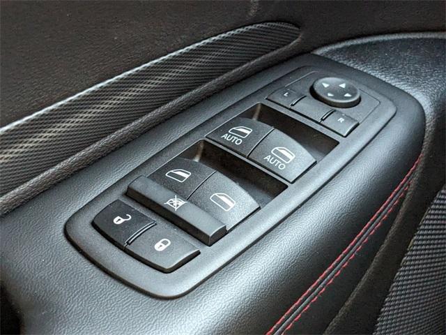 Photo of 2025 Octane Red Pearlcoat Dodge Durango