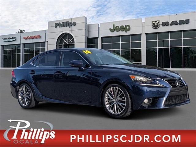 2014 Lexus Is 250