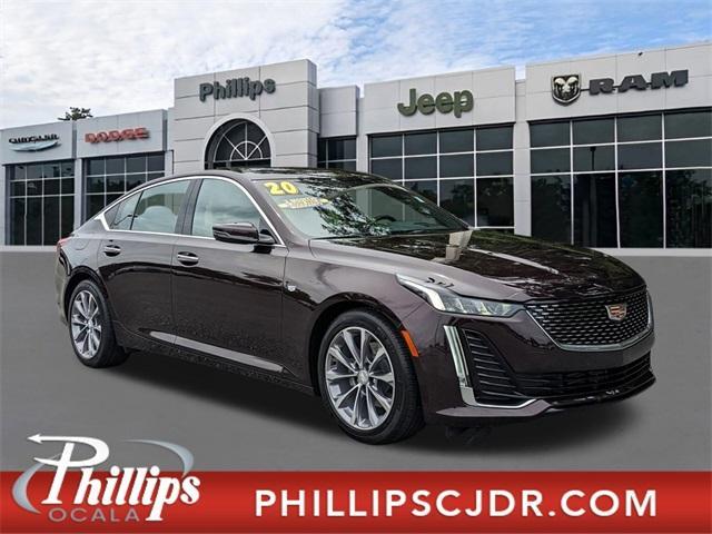 2020 Cadillac CT5