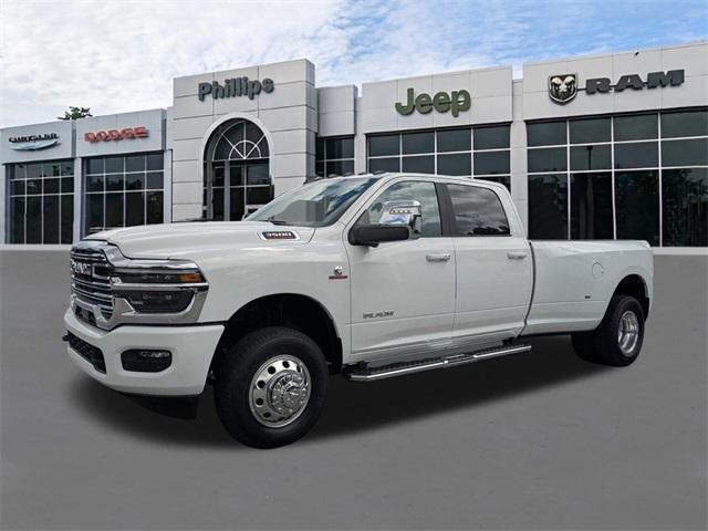 Photo of 2026 Bright White Clearcoat RAM 3500