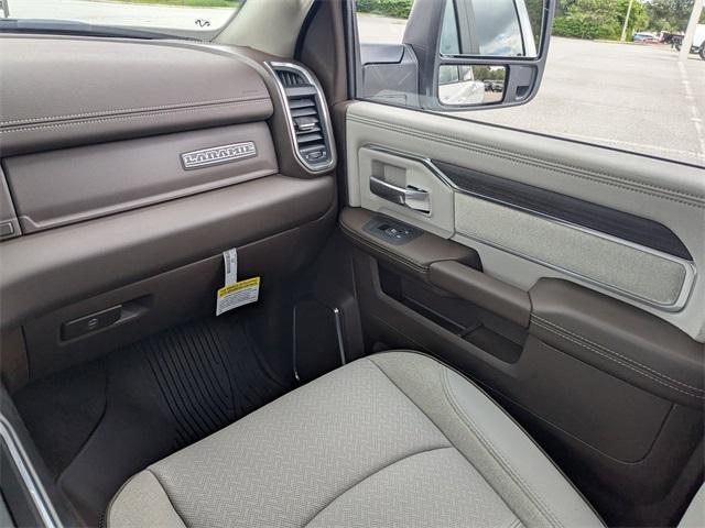 Photo of 2026 Bright White Clearcoat RAM 3500