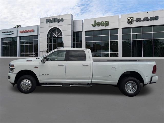 Photo of 2026 Bright White Clearcoat RAM 3500