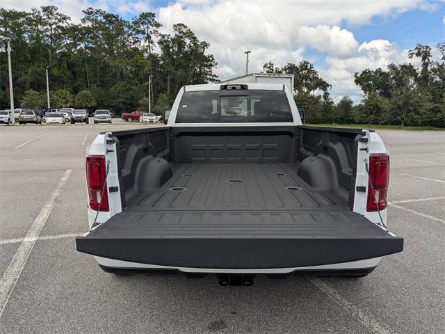 Photo of 2026 Bright White Clearcoat RAM 3500