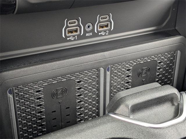 Photo of 2026 Bright White Clearcoat RAM 3500