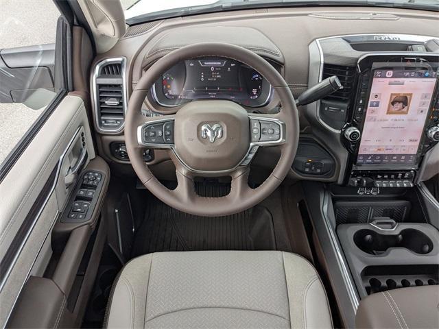Photo of 2026 Bright White Clearcoat RAM 3500