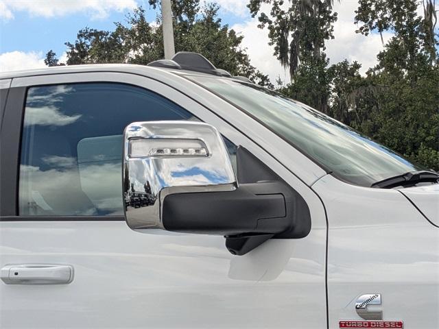 Photo of 2026 Bright White Clearcoat RAM 3500