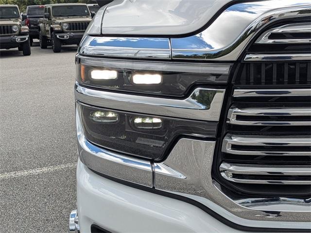 Photo of 2026 Bright White Clearcoat RAM 3500