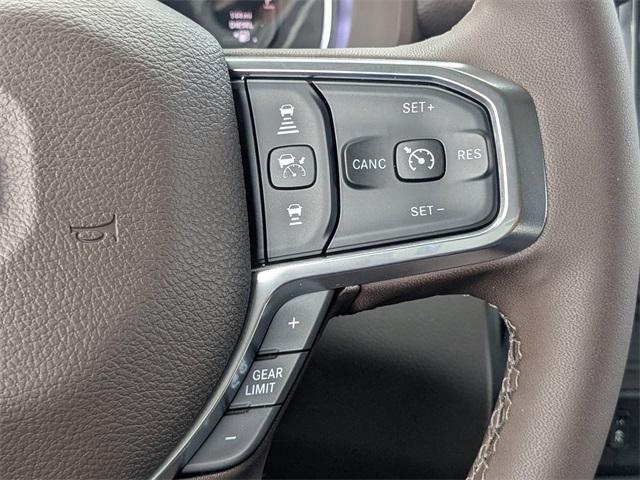 Photo of 2026 Bright White Clearcoat RAM 3500