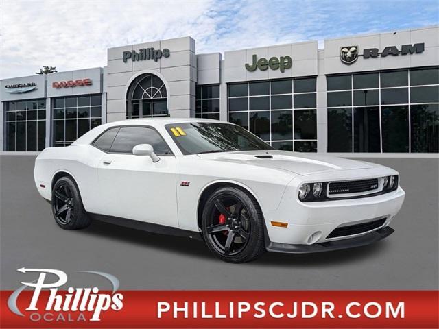 2011 Dodge Challenger