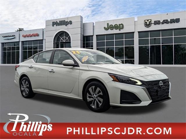 2023 Nissan Altima