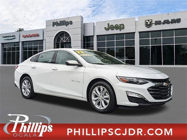 2022 Chevrolet Malibu