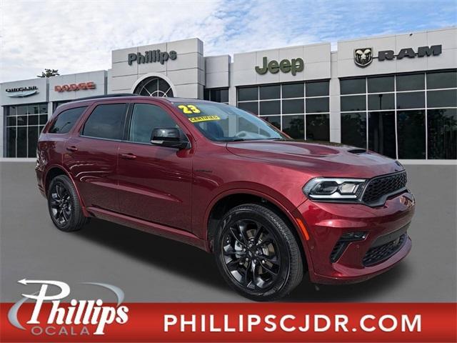 2023 Dodge Durango