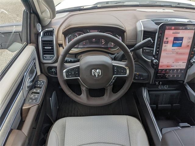 Photo of 2025 Bright White Clearcoat RAM 2500