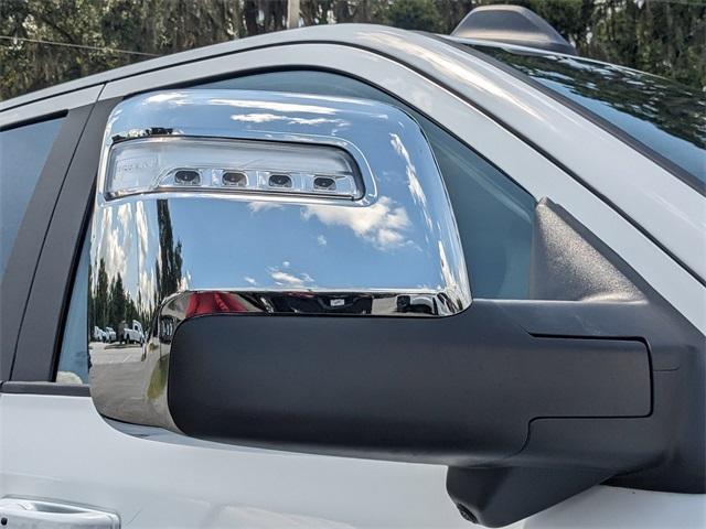 Photo of 2025 Bright White Clearcoat RAM 2500