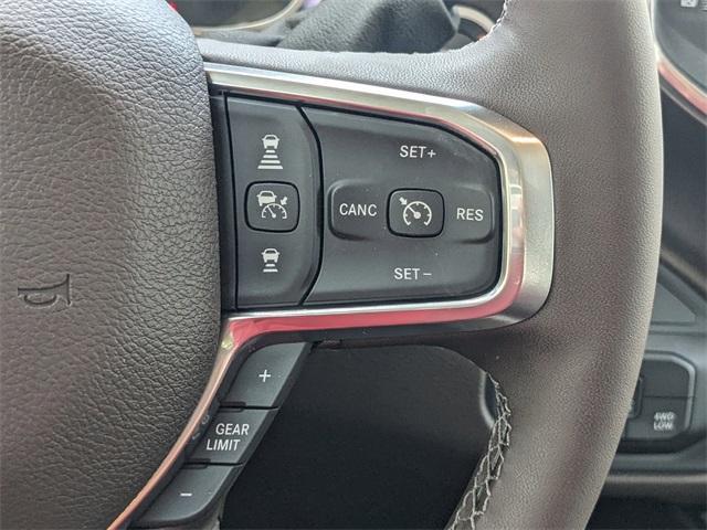 Photo of 2025 Bright White Clearcoat RAM 2500