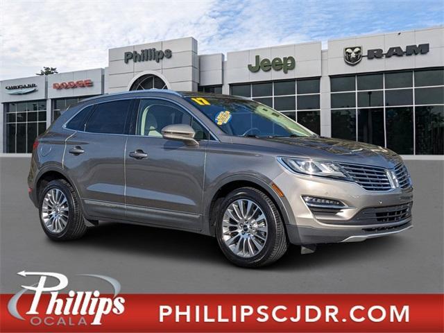 2017 Lincoln MKC