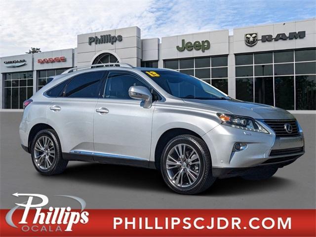 2013 Lexus Rx 450h