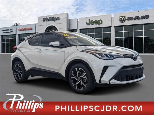 2021 Toyota C-HR