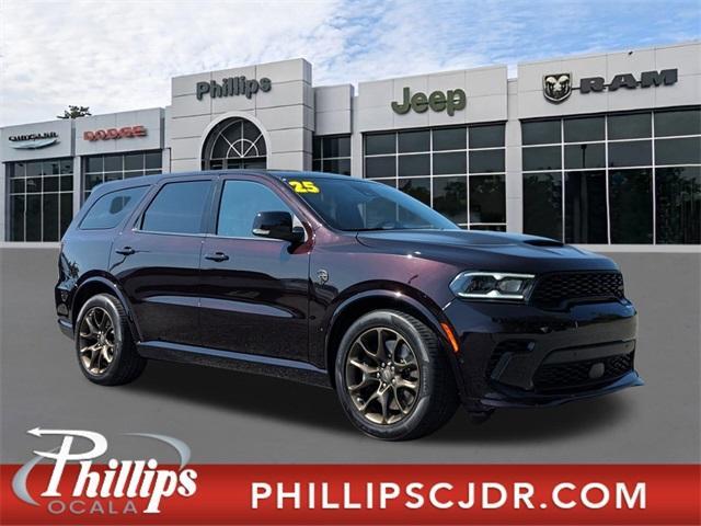 2025 Dodge Durango