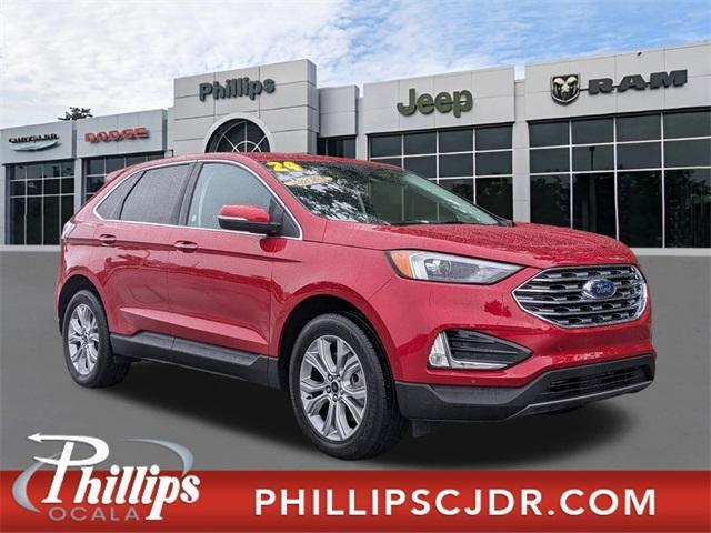 2024 Ford Edge