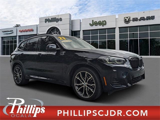 2022 BMW X3