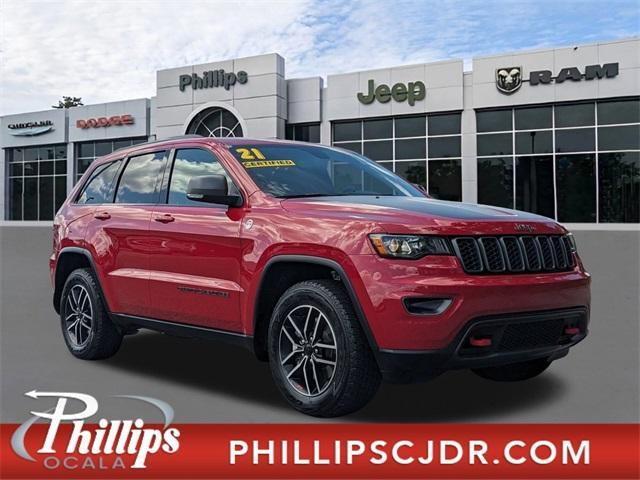 2021 Jeep Grand Cherokee