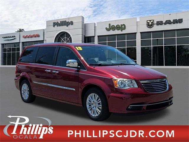 2013 Chrysler Town & Country