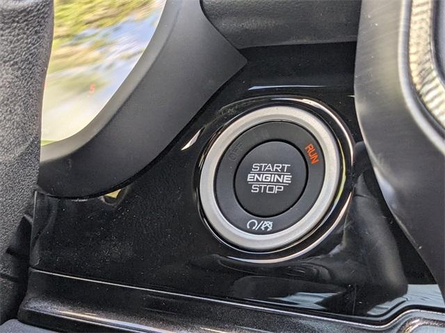 Photo of 2025 Granite Crystal Clearcoat Metallic RAM 2500