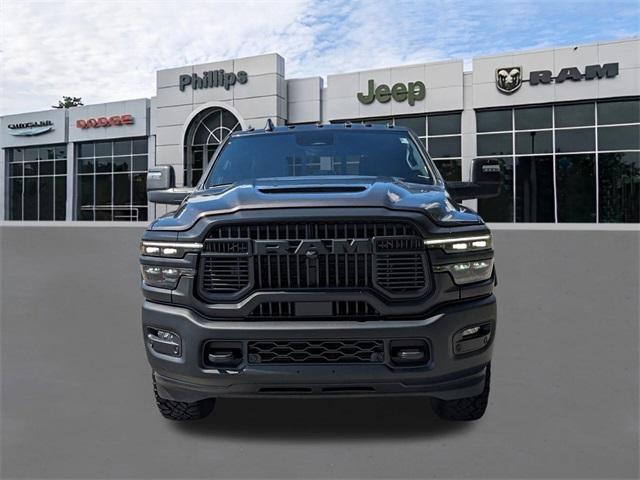 Photo of 2025 Granite Crystal Clearcoat Metallic RAM 2500