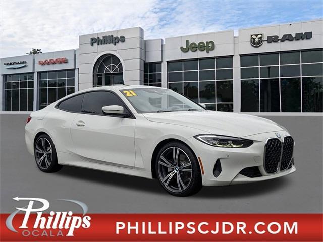 2021 BMW 430